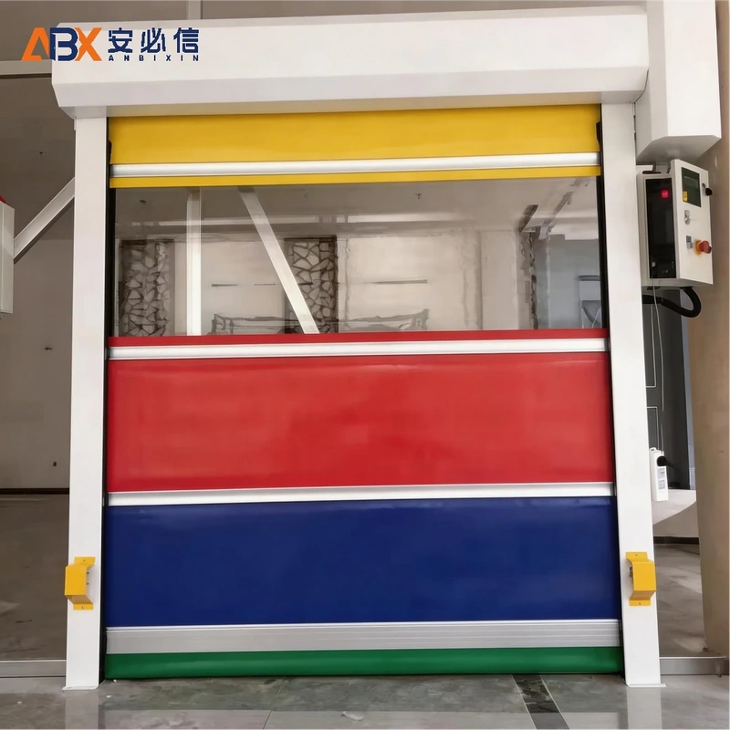 锡林郭勒盟自动快速门