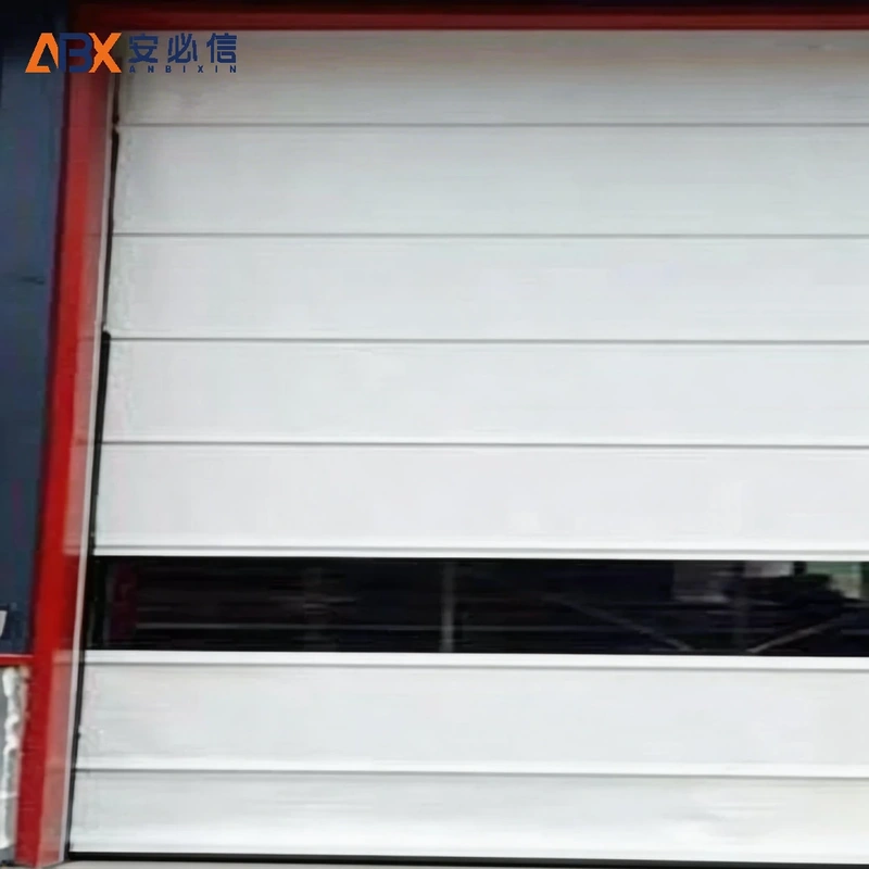 锡林郭勒盟PVC快速门