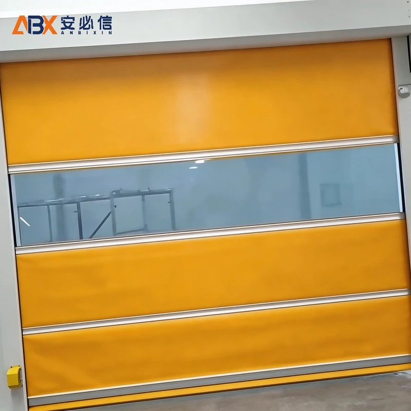 锡林郭勒盟快速门